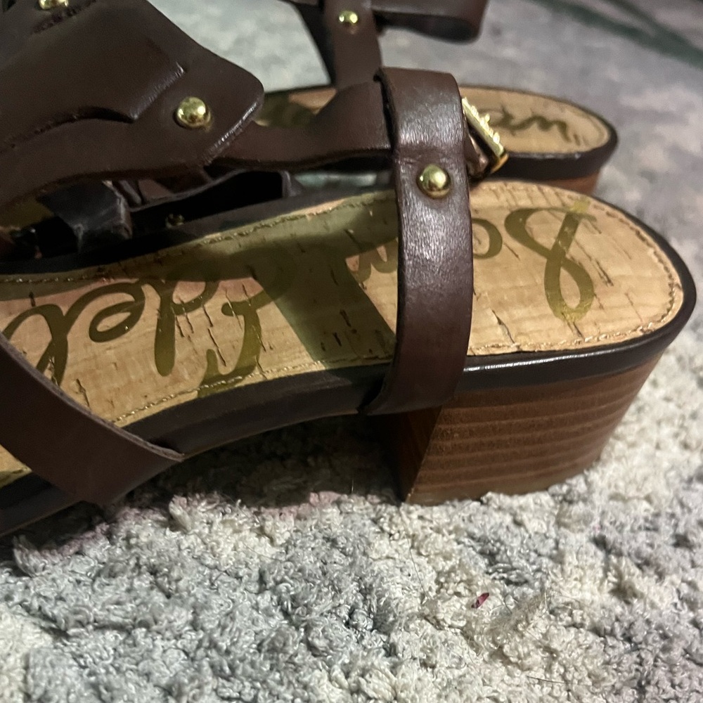 Sam Edelman Sandals - Picture 4 of 7